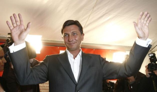 Borut Pahor (Foto: 24ur.si)