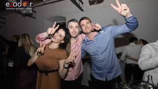 Doris Dragović @ Arsenal 16. veljače 2018. Doris Dragović @ Arsenal 16. veljače 2018.