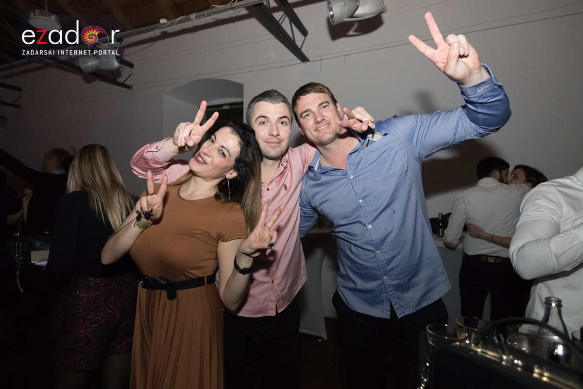 Doris Dragović @ Arsenal 16. veljače 2018. Doris Dragović @ Arsenal 16. veljače 2018.