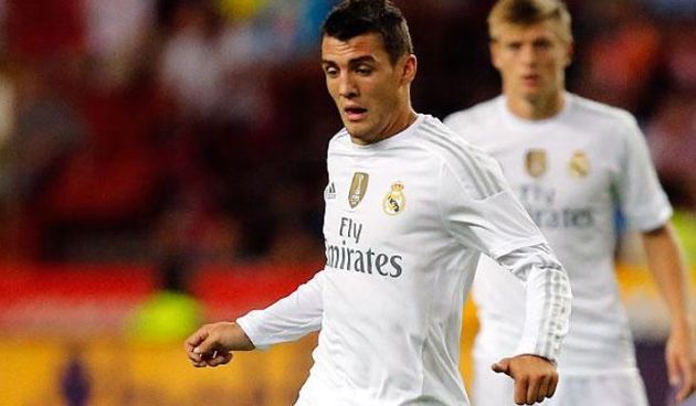 Mateo Kovačić, foto: Real Madrid C.F. ‏@realmadriden