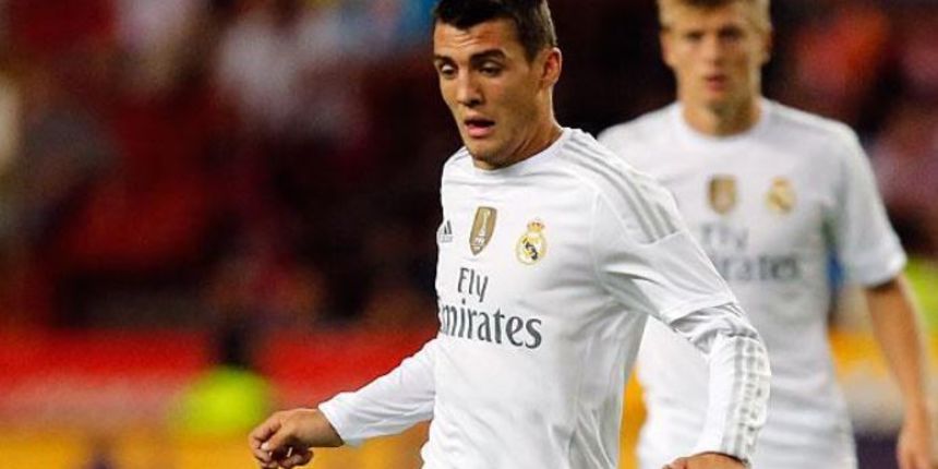 Mateo Kovačić, foto: Real Madrid C.F. ‏@realmadriden