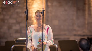 Zadarski komorni orkestar & Boštjan Lipovšek @ Crkva sv. Nikole