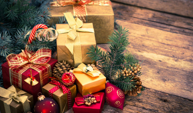 Božić, Darovi