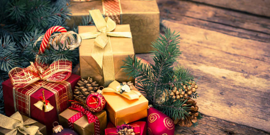 Božić, Darovi Božić, Darovi