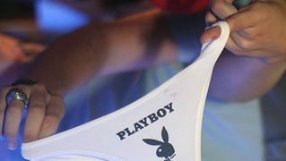 Biograd: Playboy party u Aqua Clubu (foto:Saša Čuka)