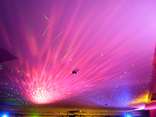 Rent Event Zadar – rasvjeta za vjen