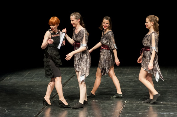 3. Zadarski plesni festival u sjećanje na Nives Šimatović-Predovan, Foto: Željko Karavida 3. Zadarski plesni festival u sjećanje na Nives Šimatović-Predovan, Foto: Željko Karavida