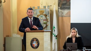 Znanstveni skup Dva glasa, jedna priča u Rimu Znanstveni skup Dva glasa, jedna priča u Rimu