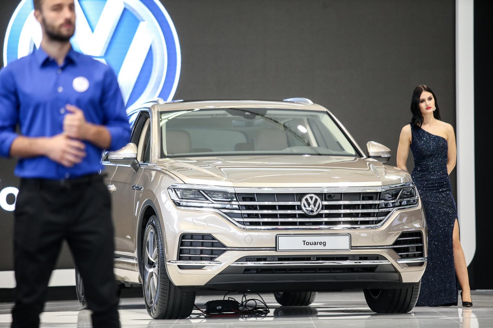 Otvoren 15. Zagreb Auto Show