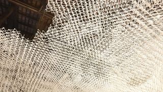 Na 16. Venecijanskom bijenalu otvoren Hrvatski paviljon s instalacijom Oblak Pergola Na 16. Venecijanskom bijenalu otvoren Hrvatski paviljon s instalacijom Oblak Pergola