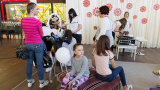 Majčin dan i Super subota u centru Supernova