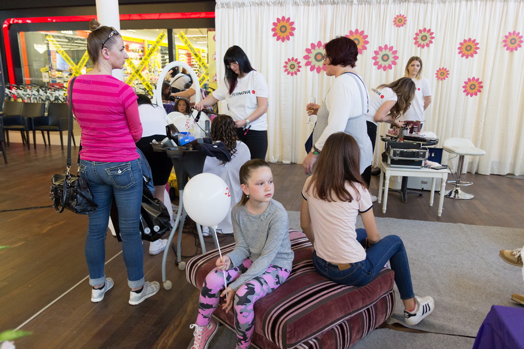 Majčin dan i Super subota u centru Supernova