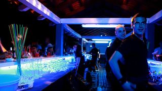 Vir: Otvorenje Coctail bara Noštromo, Foto: Lucija Juravić Vir: Otvorenje Coctail bara Noštromo, Foto: Lucija Juravić