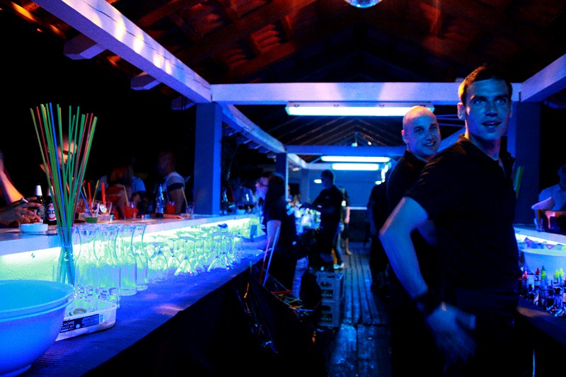 Vir: Otvorenje Coctail bara Noštromo, Foto: Lucija Juravić Vir: Otvorenje Coctail bara Noštromo, Foto: Lucija Juravić