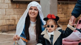 Sv. Lucija prošetala po centru Zadra