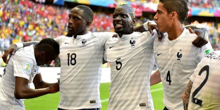 Francuska nogometna reprezentacija, foto: twitter
