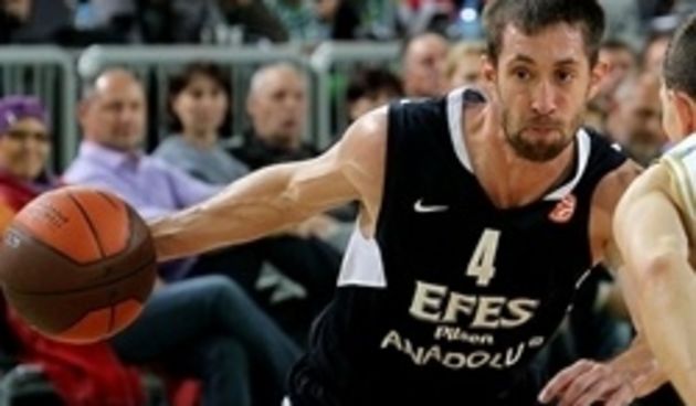 Andrew Wisniewski, foto: euroleague.net