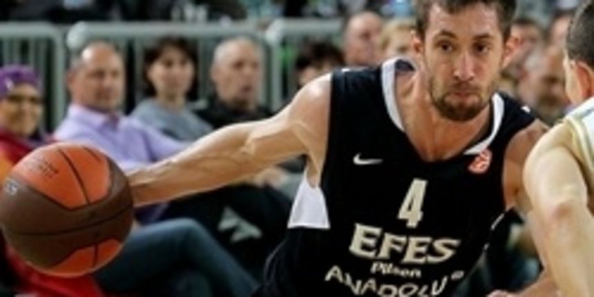 Andrew Wisniewski, foto: euroleague.net