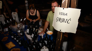 Gastro & wine night @ Vrsi Gastro & wine night @ Vrsi