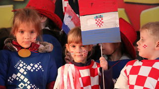 Virske “Male maškare”: najveselija karnevalska povorka Virske “Male maškare”: najveselija karnevalska povorka