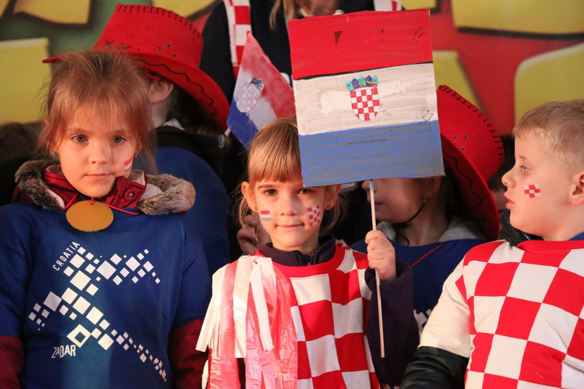 Virske “Male maškare”: najveselija karnevalska povorka Virske “Male maškare”: najveselija karnevalska povorka