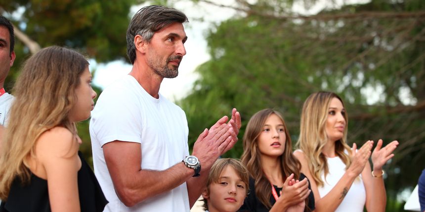 Goran Ivanišević Goran Ivanišević