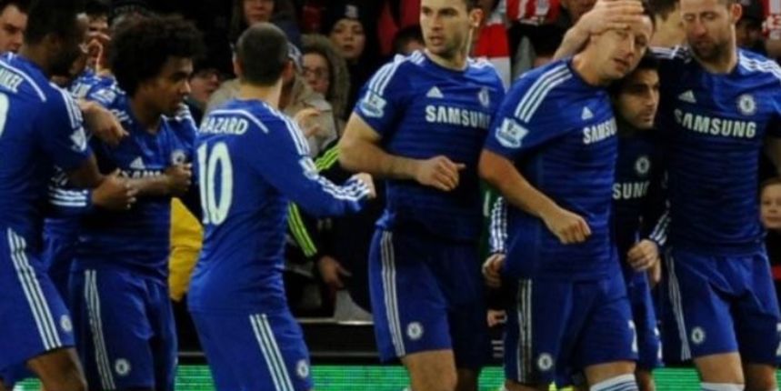 Chelsea FC, foto: chelseafc.com Chelsea FC, foto: chelseafc.com