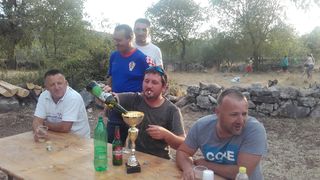 Varoška fešta Jurjevića na Guvnu Varoška fešta Jurjevića na Guvnu