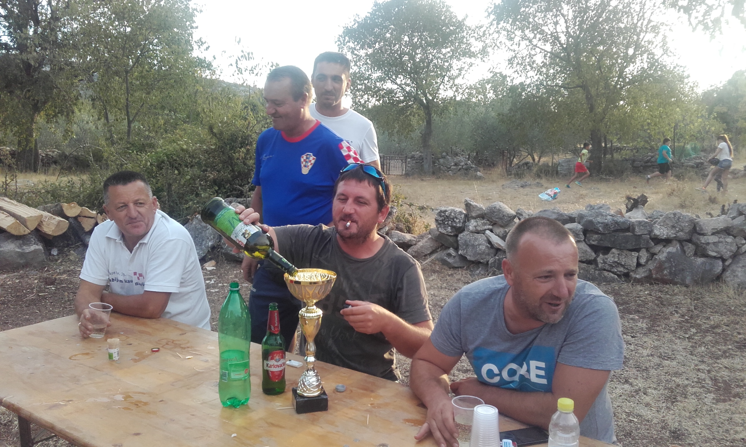 Varoška fešta Jurjevića na Guvnu Varoška fešta Jurjevića na Guvnu