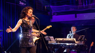 Koncert Doris Dragović u klubu Arsenal Zadar Koncert Doris Dragović u klubu Arsenal Zadar