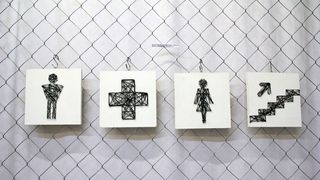 Otvorenje izložbe učenika Škole za primjenjenu umjetnost Otvorenje izložbe učenika Škole za primjenjenu umjetnost