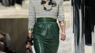 Midi suknje (foto: Vogue.co.uk)