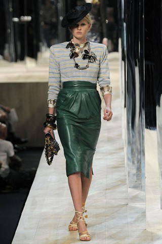 Midi suknje (foto: Vogue.co.uk)