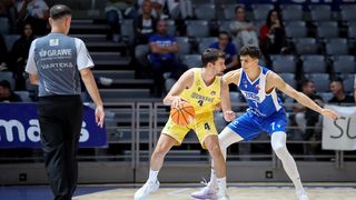 Favbet Premijer liga, 3. kolo: KK Zadar – KK Dubrava