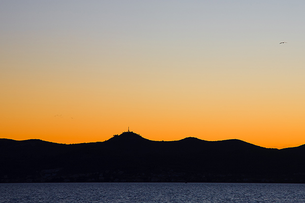 Suton na Pozdravu suncu, Foto: Leo Banić Suton na Pozdravu suncu, Foto: Leo Banić
