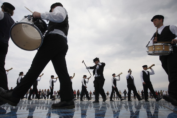 Eko dani: Zagrlimo zemlju, Foto:Jure Miskovic / CROPIX