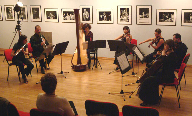 Septet Ad Libitum Zagrebačke filharmonije