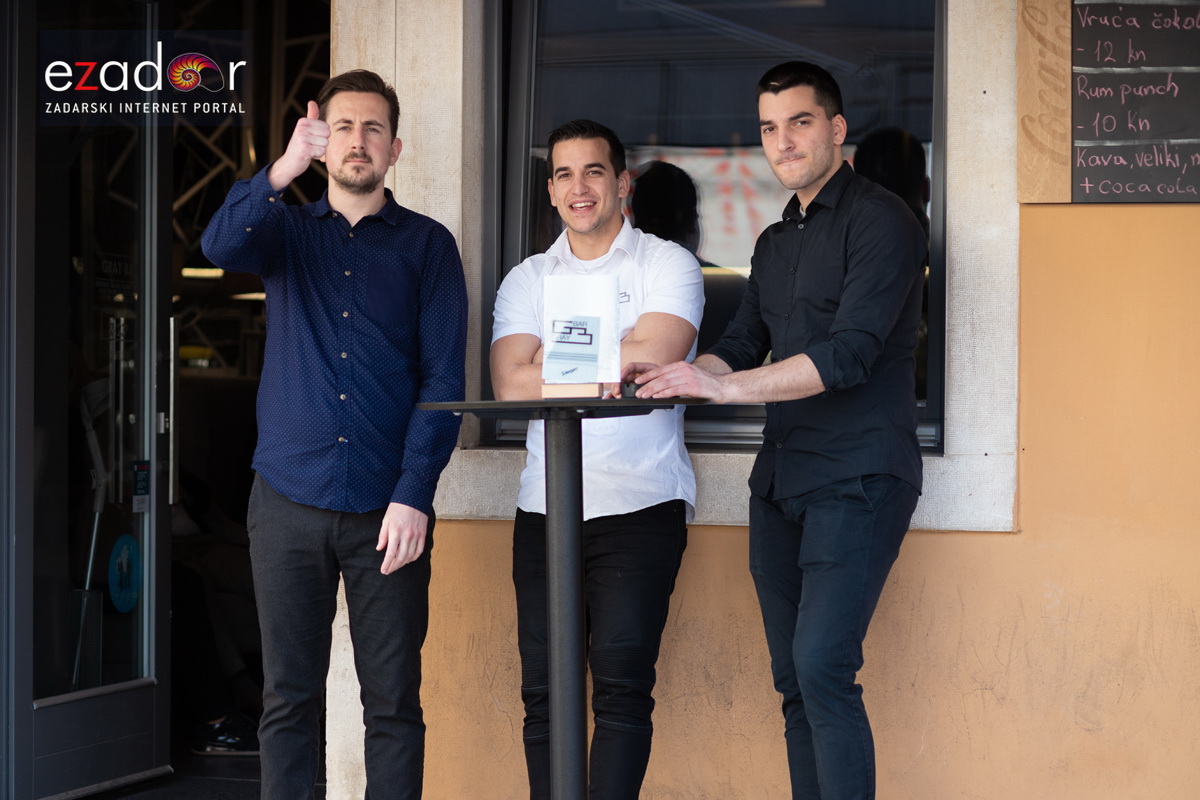 Đir po gradu, subotnja špica 2. ožujka 2019. Đir po gradu, subotnja špica 2. ožujka 2019.