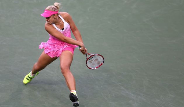 Sabine Lisicki, foto: Michael Cummo/BNP Paribas Open