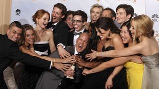 67. Golden Globe Awards, Foto: Reuters Pictures