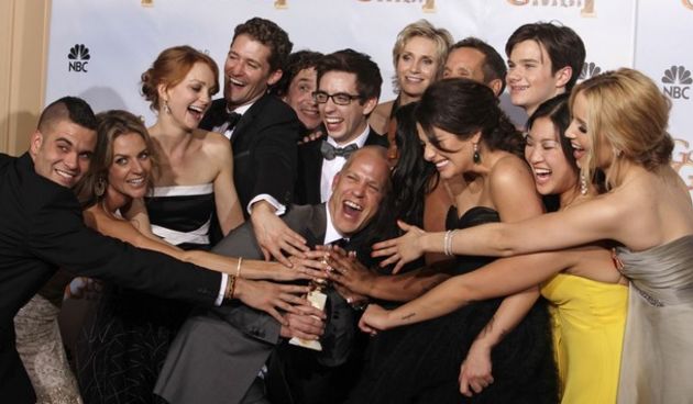 67. Golden Globe Awards, Foto: Reuters Pictures