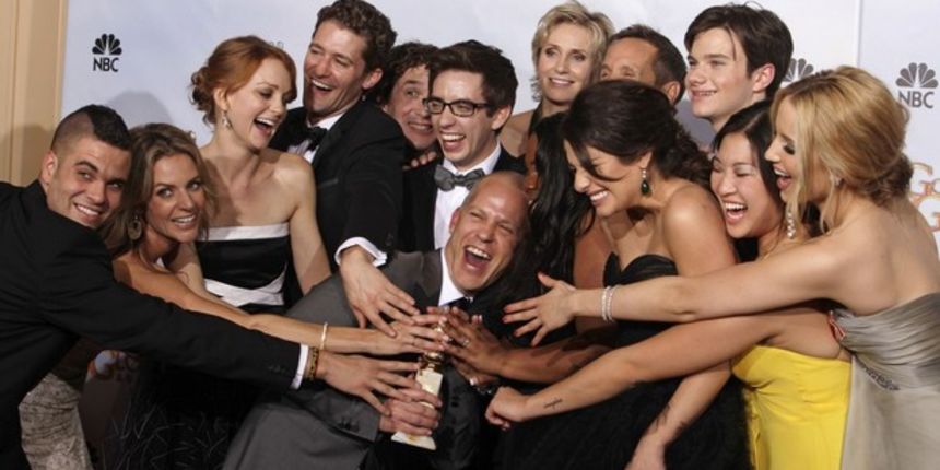 67. Golden Globe Awards, Foto: Reuters Pictures