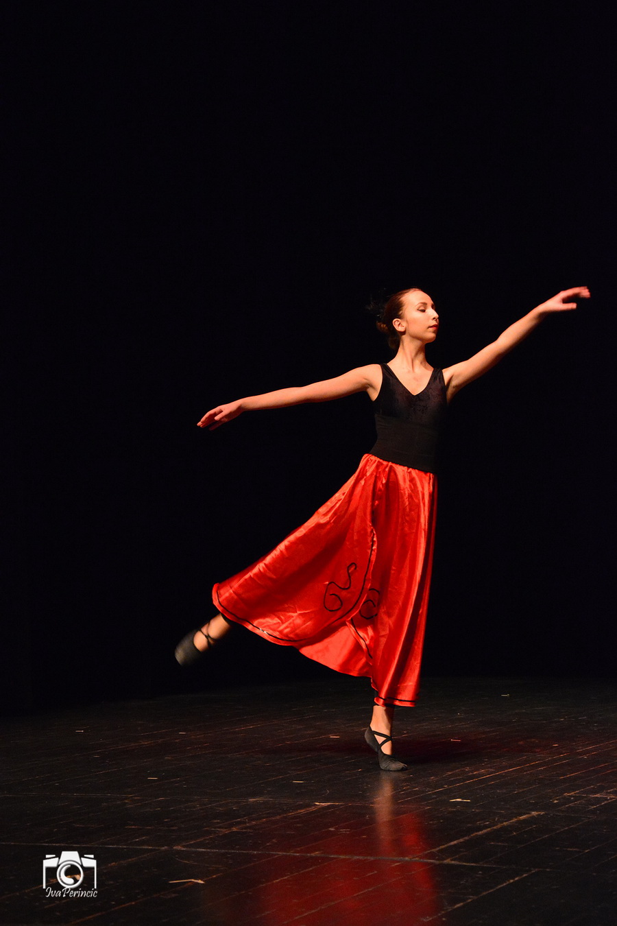 Solo Art natjecanje: Plesna udruga Pirueta