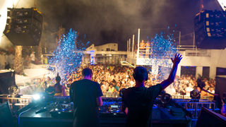 Moonsplash Festival: Merk&Kremont, foto: Goran Telak