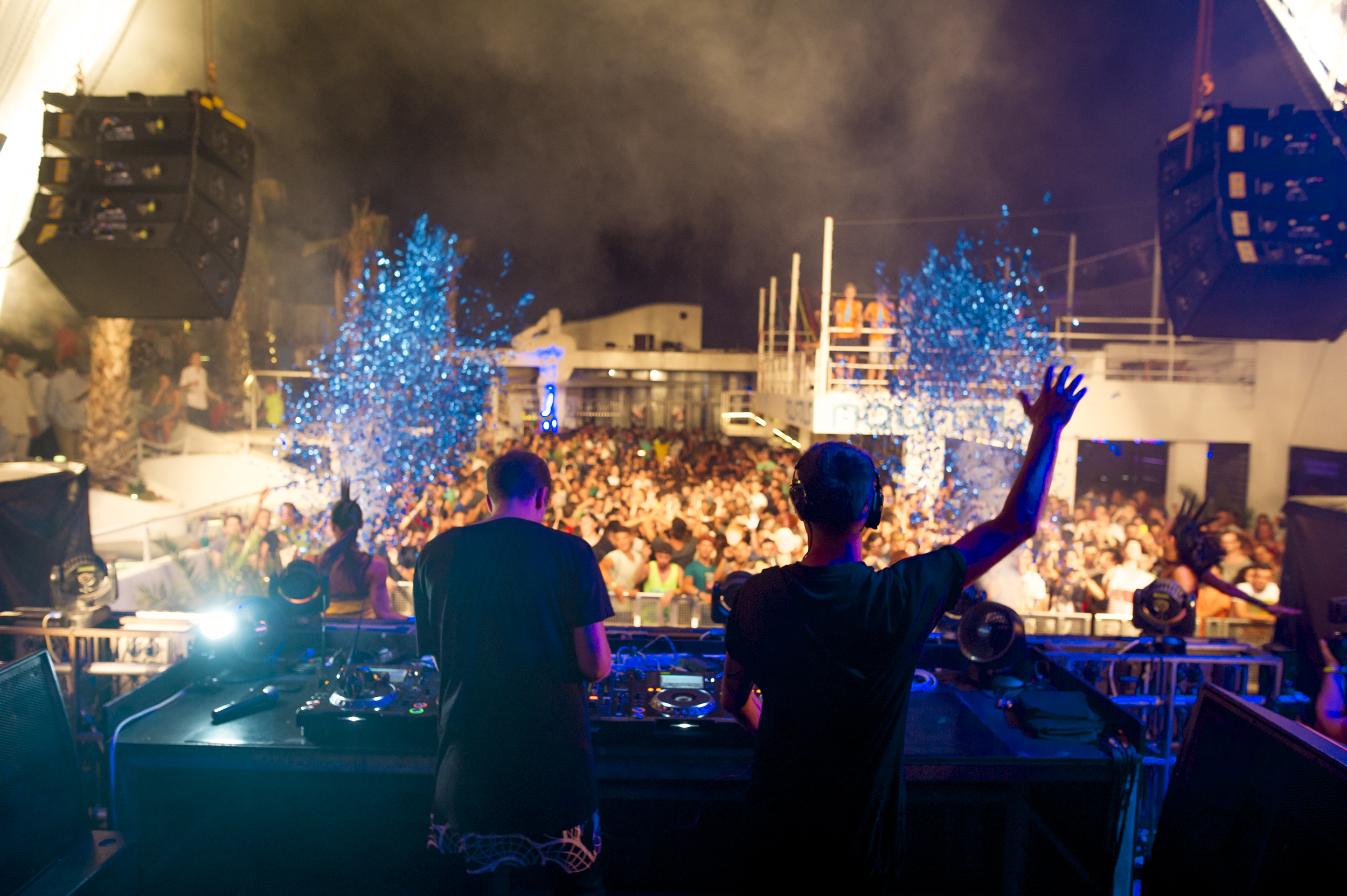 Moonsplash Festival: Merk&Kremont, foto: Goran Telak