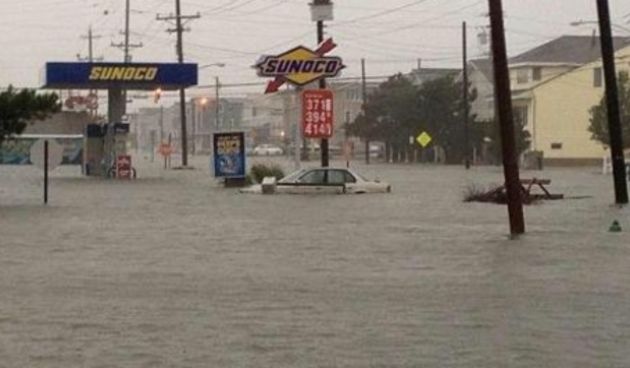 Uragan Sandy odnio 14 života