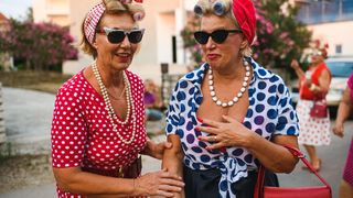 Prvi zadarski ljetni karneval u Diklu