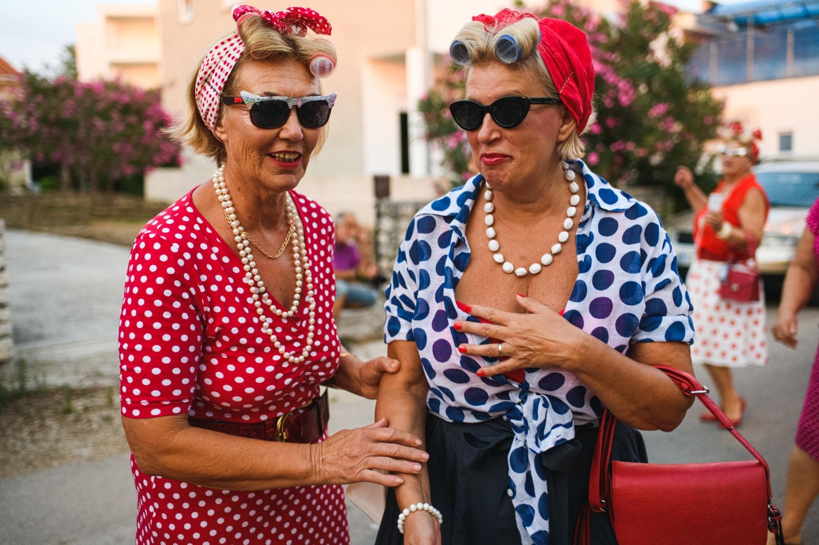 Prvi zadarski ljetni karneval u Diklu