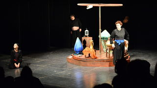 Sunce na Poluotoku -“Aladinova čarobna svjetiljka”, Foto: Iva Perinčić