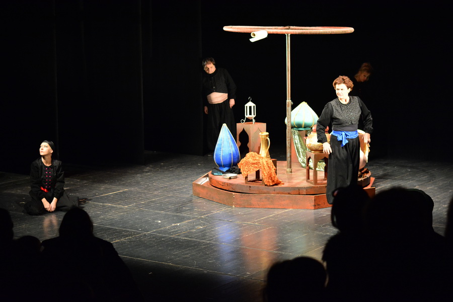 Sunce na Poluotoku -“Aladinova čarobna svjetiljka”, Foto: Iva Perinčić